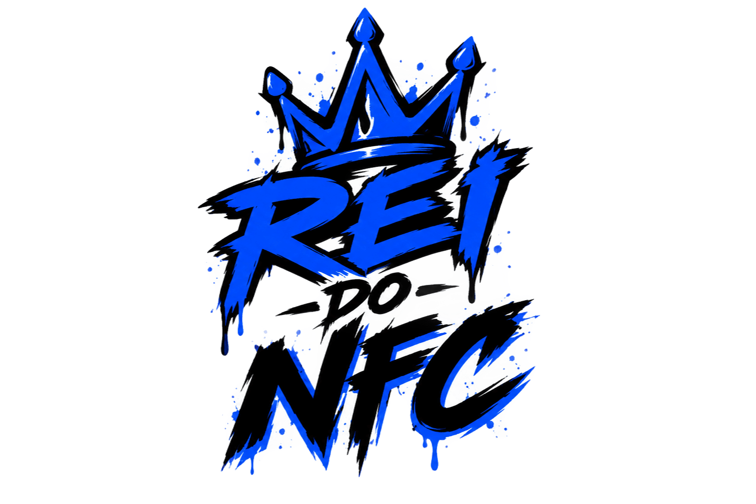 Rei do NFC Logo Oficial
